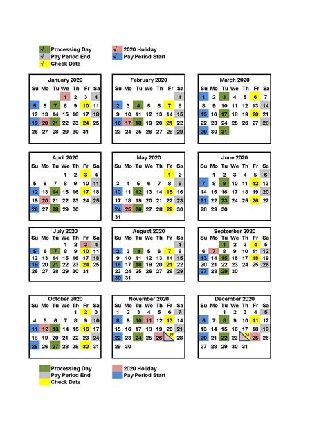 Vumc Holiday Calendar 2022